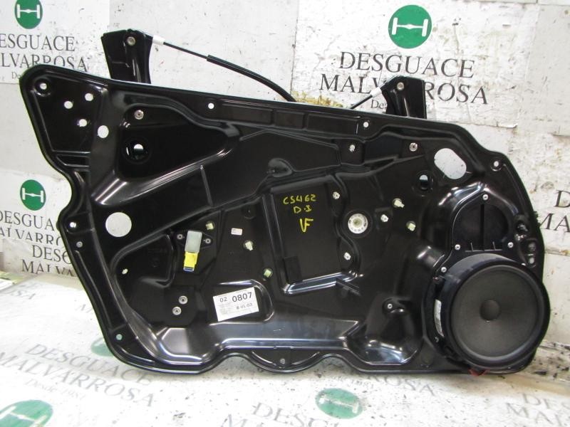 Recambio de elevalunas delantero izquierdo para volkswagen passat variant (365) 2.0 tdi referencia OEM IAM 3AA837461B  