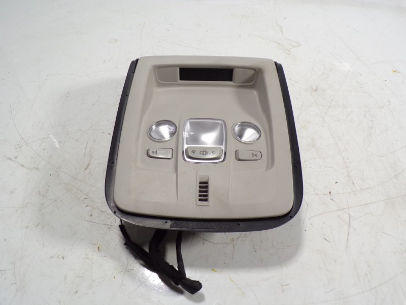 Recambio de piloto interior para citroën c4 cactus 1.2 12v e-thp referencia OEM IAM 96781444BJ  