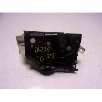 CERRADURA PUERTA DELANTERA IZQUIERDA 8X1837015C 8X1837015C 