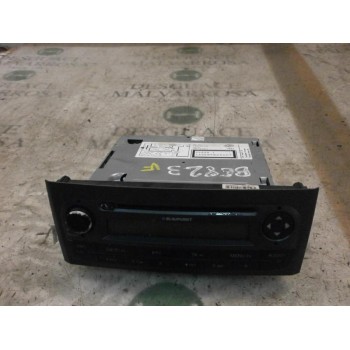 SISTEMA AUDIO / RADIO CD 