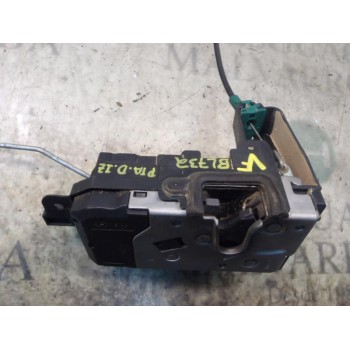 CERRADURA PUERTA DELANTERA IZQUIERDA 