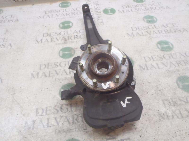 Recambio de mangueta delantera derecha para cadillac srx 3.6 v6 cat referencia OEM IAM 25998394  