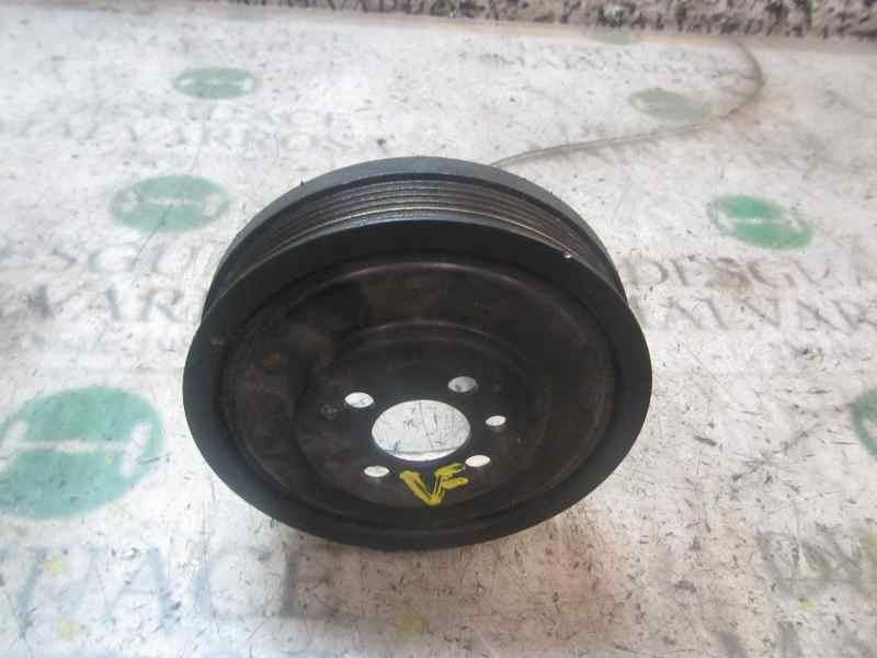 Recambio de polea cigueñal para seat toledo (5p2) exclusive referencia OEM IAM   