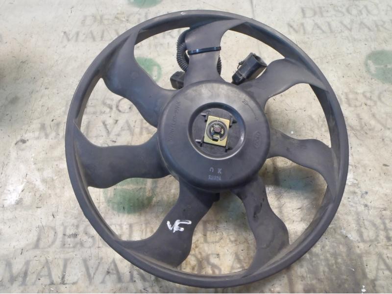 Recambio de electroventilador para kia picanto 1.1 lx referencia OEM IAM   