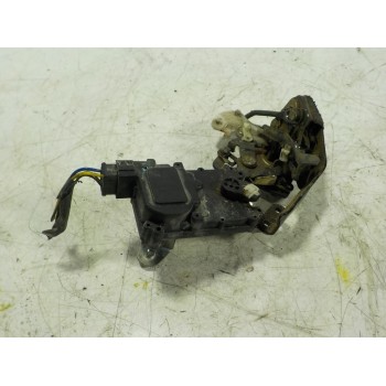 CERRADURA PUERTA TRASERA IZQUIERDA 