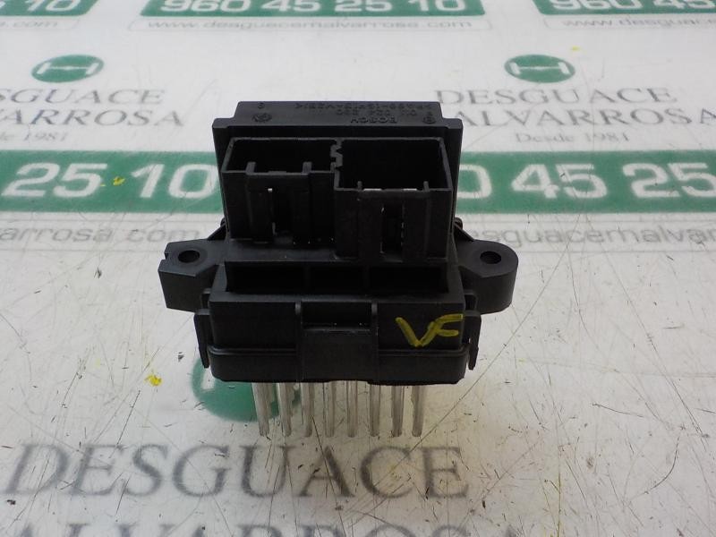 Recambio de resistencia calefaccion para opel insignia berlina edition referencia OEM IAM 13598091 13503201 F011500056