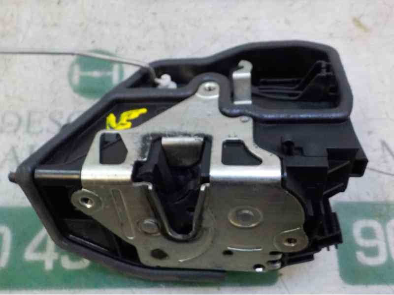 Recambio de cerradura puerta trasera izquierda para bmw x3 (e83) 2.0 16v diesel cat referencia OEM IAM 51227318417 7167075 