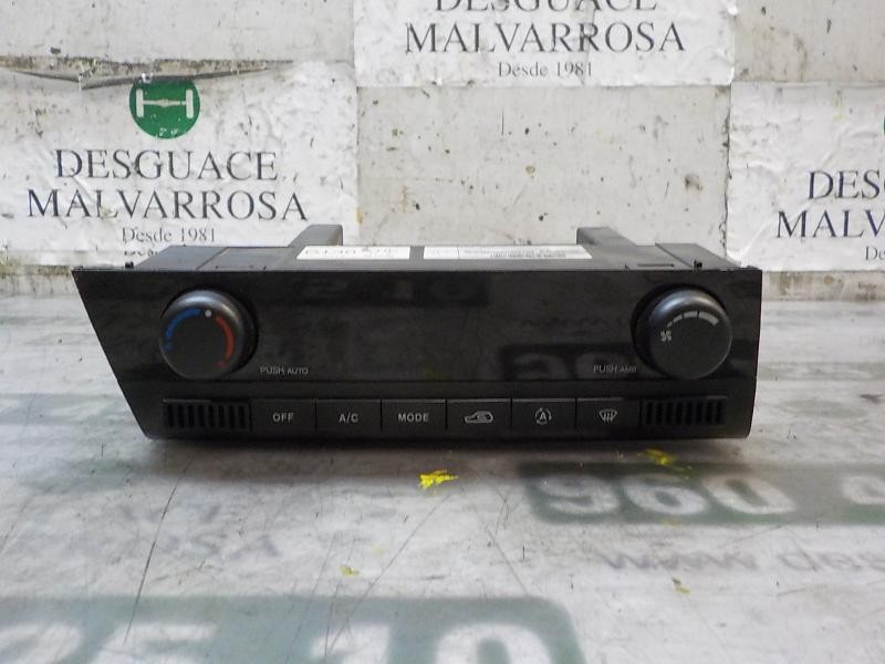 Recambio de mando climatizador para ssangyong kyron 200 xdi limited referencia OEM IAM   