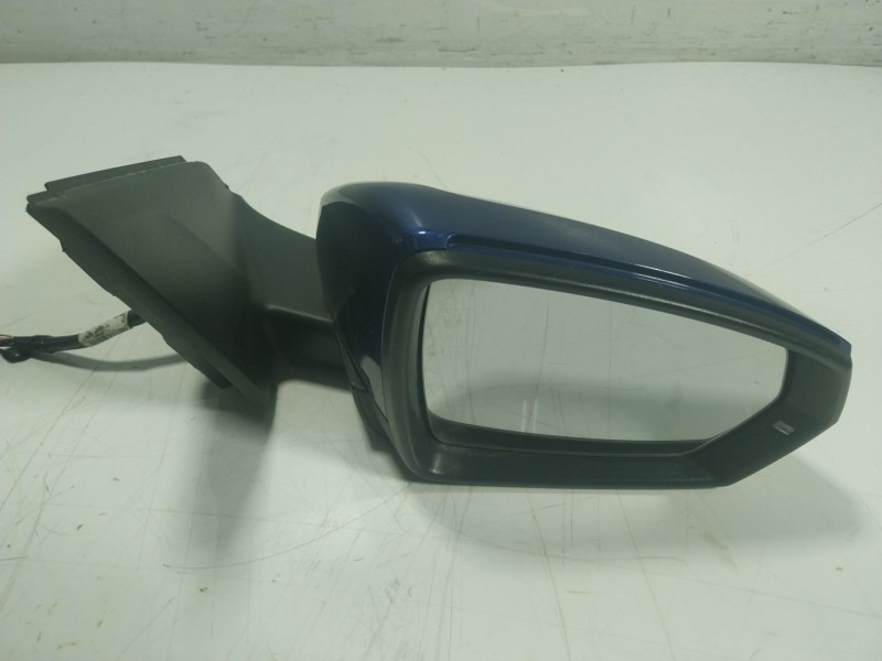 Recambio de espejo derecho para volkswagen polo vi (aw1, bz1, ae1) 1.0 tsi referencia OEM IAM 2G1857508S9B9  