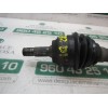 Recambio de transmision izquierda para peugeot 307 (s1) 1.6 16v cat referencia OEM IAM 3272 6X  