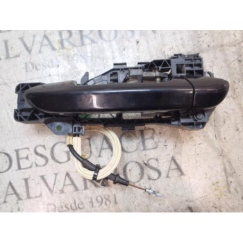 MANETA EXTERIOR TRASERA IZQUIERDA 3C0837205GRU 