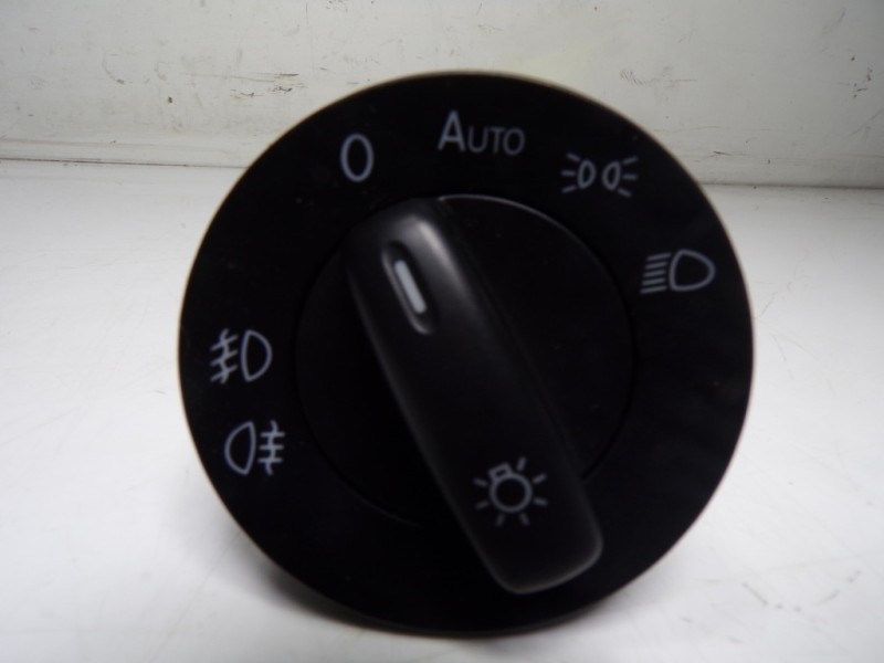 Recambio de mando luces para volkswagen tiguan (5n1) 2.0 tdi referencia OEM IAM 1K0941431BM 1K0941431BM 