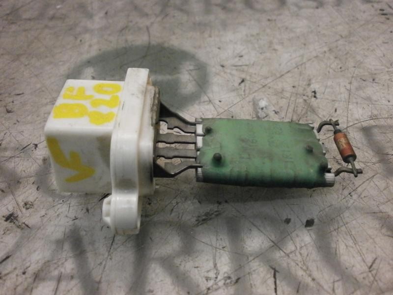 Recambio de resistencia calefaccion para ford fiesta (cbk) ghia referencia OEM IAM   