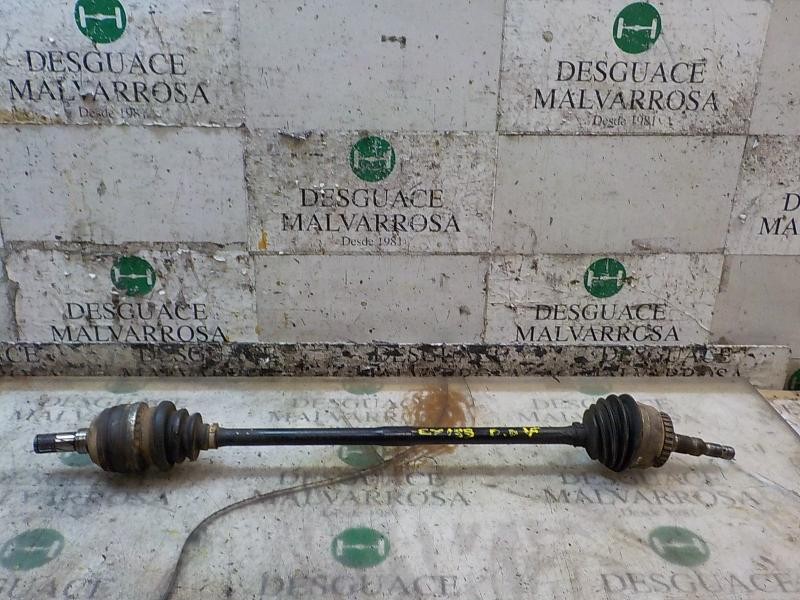 Recambio de transmision derecha para opel vectra b berlina 2.0 dti referencia OEM IAM   