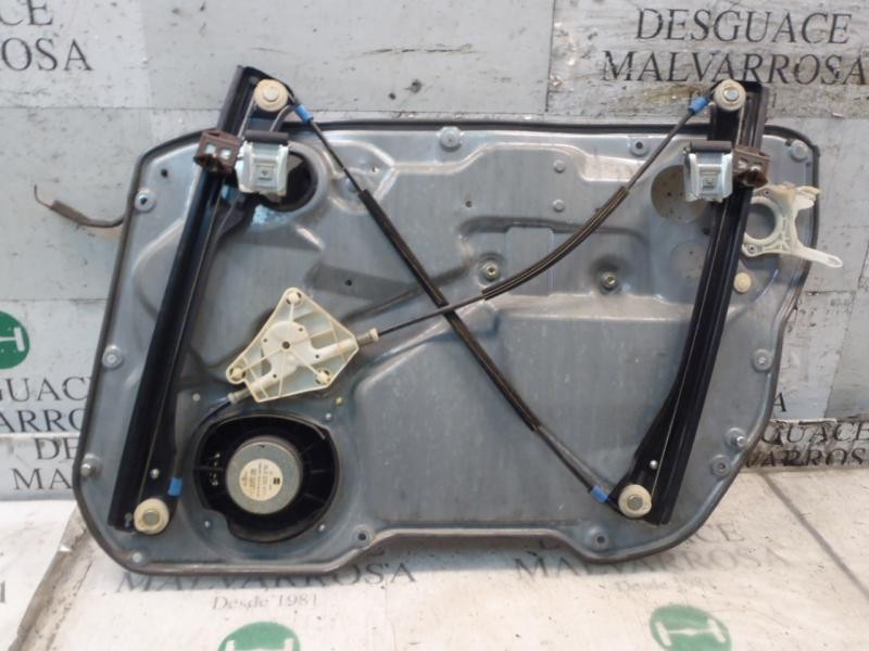 Recambio de elevalunas delantero izquierdo para seat ibiza (6l1) cool referencia OEM IAM   