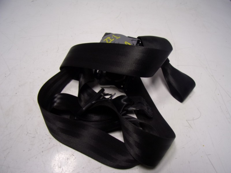 Recambio de cinturon seguridad trasero izquierdo para audi a1 (8xk) 1.0 tfsi referencia OEM IAM 8X4857805CV04 8X4857805C 