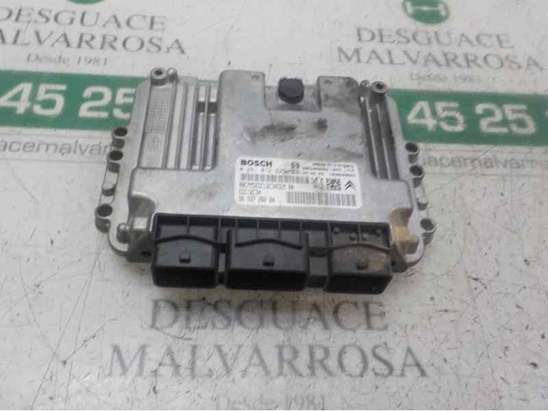 Recambio de centralita motor uce para peugeot 407 st confort referencia OEM IAM   
