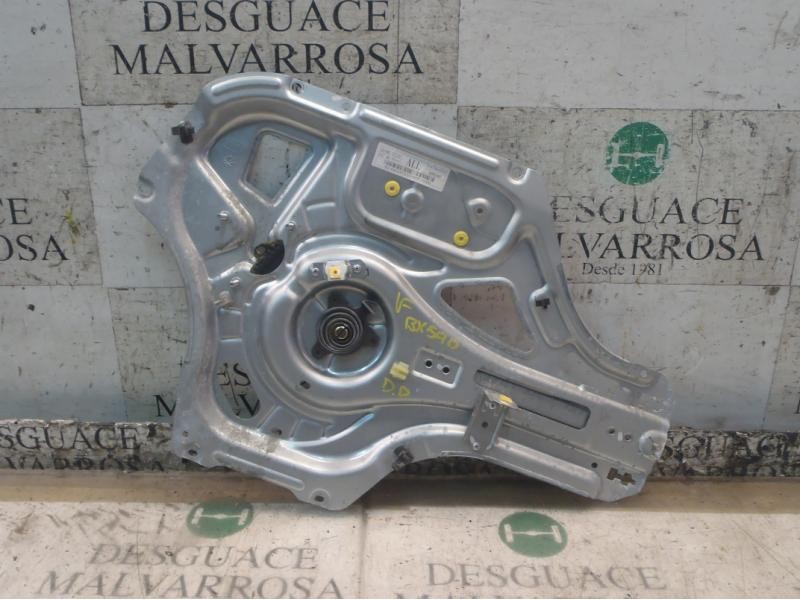 Recambio de elevalunas delantero derecho para kia opirus básico referencia OEM IAM 824023F010  