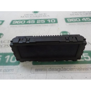 PANTALLA MULTIFUNCION 13223792 12844841 