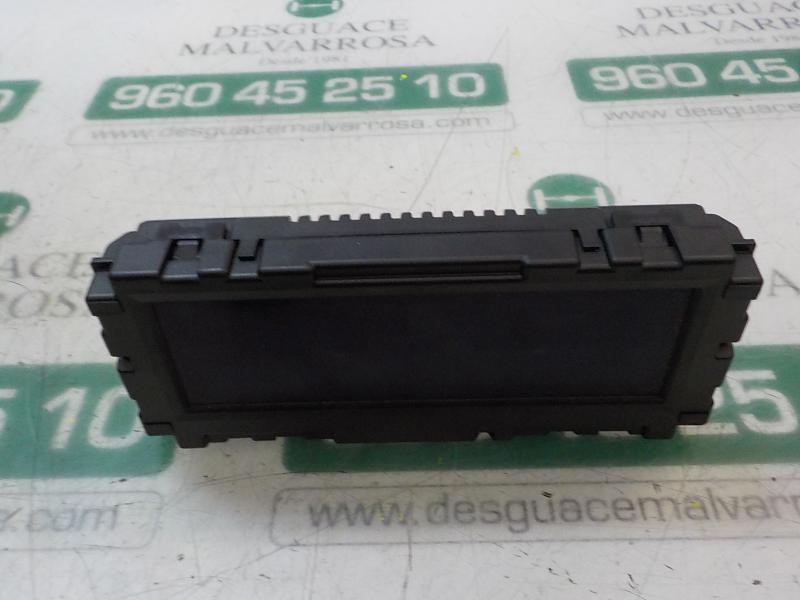 Recambio de pantalla multifuncion para opel insignia berlina edition referencia OEM IAM 13223792 12844841 