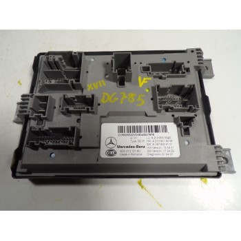 MODULO ELECTRONICO A2139005522 A2139005522 5DK01312180