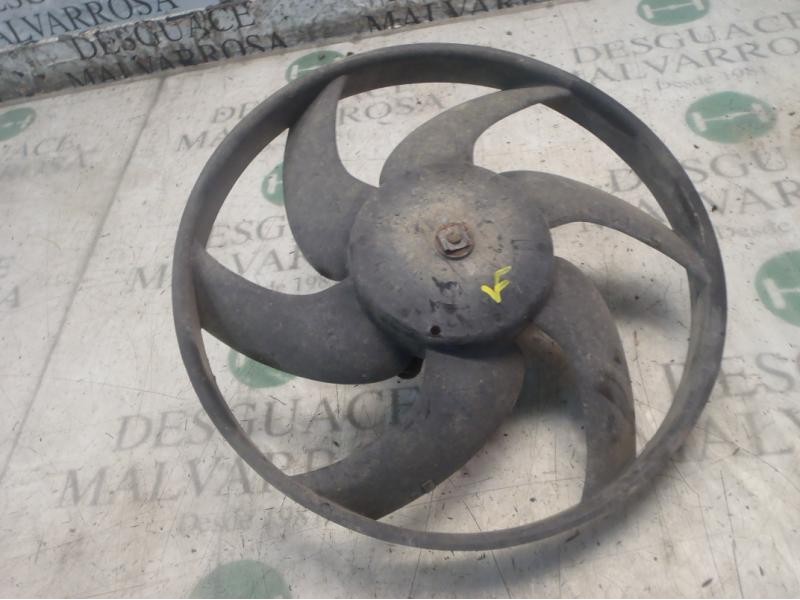 Recambio de electroventilador para peugeot partner (s1) break referencia OEM IAM   