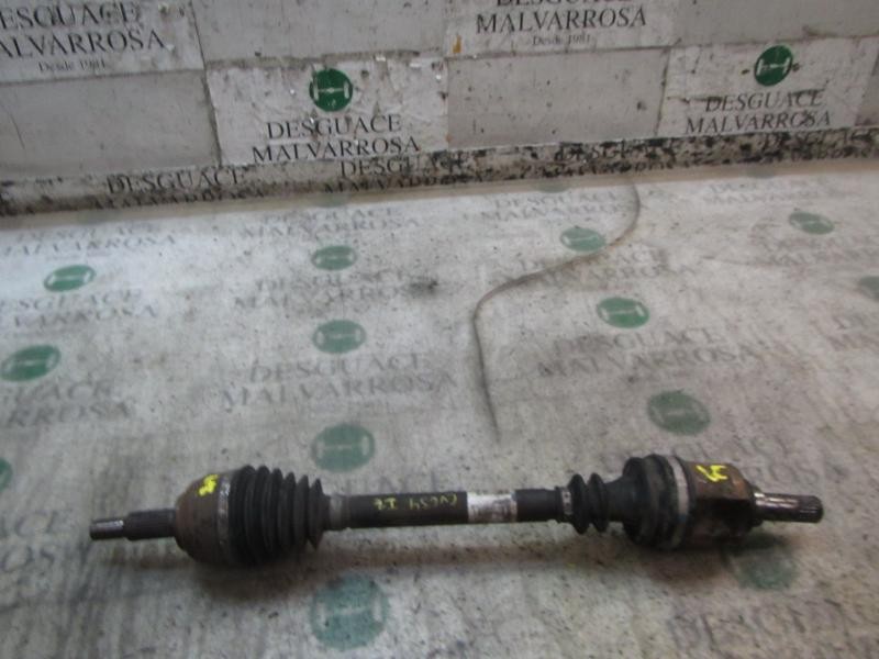 Recambio de transmision izquierda para renault scenic ii 1.5 dci diesel referencia OEM IAM   