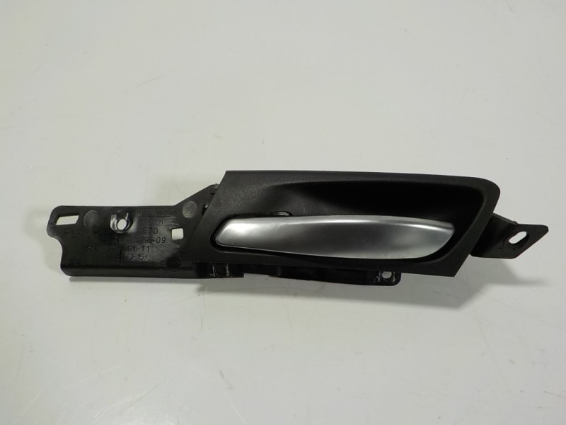 Recambio de maneta interior delantera izquierda para bmw x5 (e70) xdrive40d referencia OEM IAM 51416974295 5141697429509 