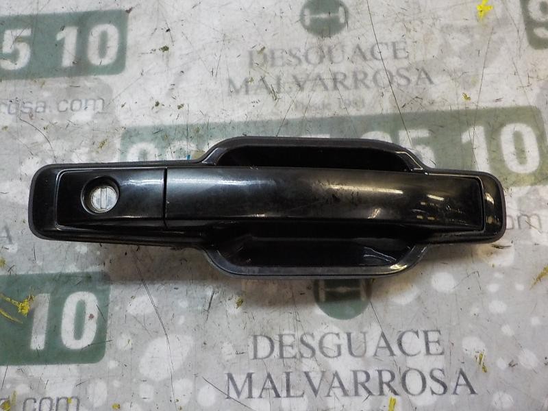 Recambio de maneta exterior delantera derecha para ssangyong kyron 200 xdi limited referencia OEM IAM   