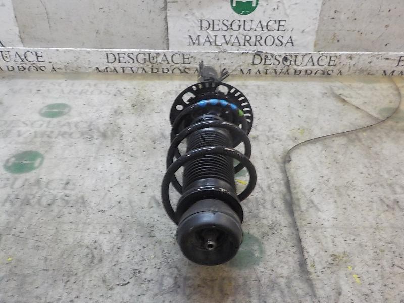Recambio de amortiguador delantero izquierdo para audi a1 sportback (8xf) attraction referencia OEM IAM 6C0413031CC  