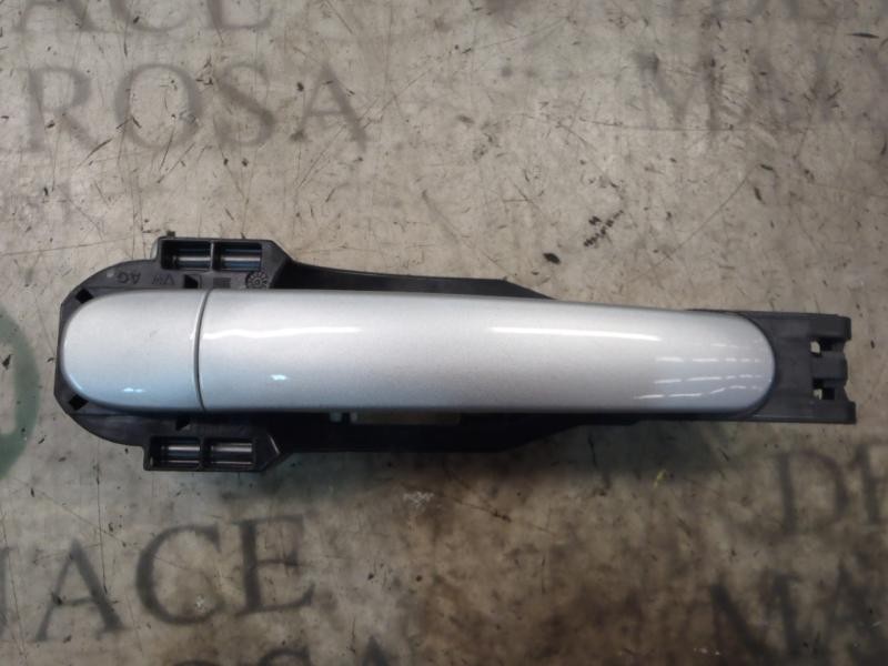 Recambio de maneta exterior delantera derecha para seat leon (1p1) reference referencia OEM IAM 3B0837207GGRU  