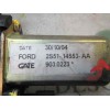 Recambio de motor elevalunas delantero derecho para ford fiesta (cbk) 1.6 tdci cat referencia OEM IAM   