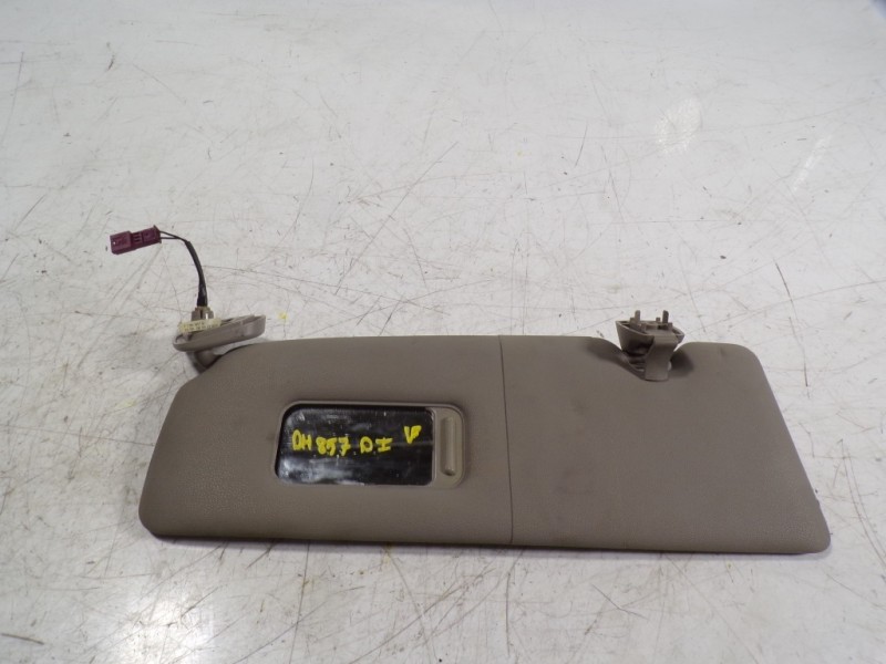 Recambio de parasol izquierdo para bmw serie 1 berlina (e81/e87) 2.0 16v diesel referencia OEM IAM   