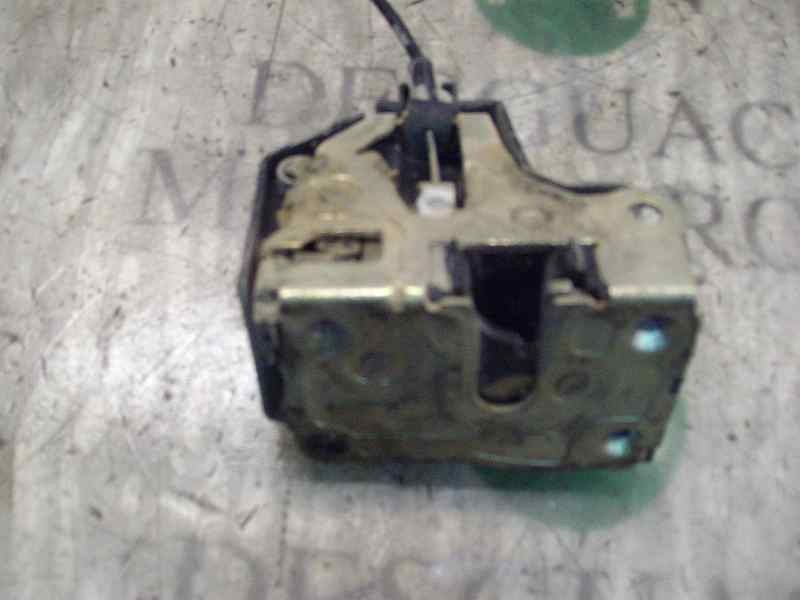 Recambio de cerradura puerta trasera derecha para renault scenic rx4 (ja0) 2.0 16v luxe referencia OEM IAM   