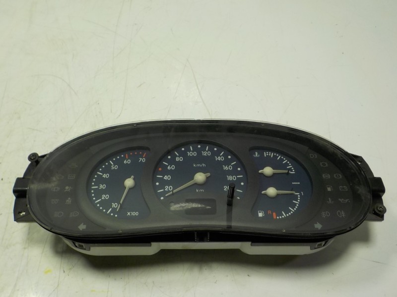 Recambio de cuadro instrumentos para renault clio ii fase i (b/cbo) 1.6 referencia OEM IAM  7700410437G 