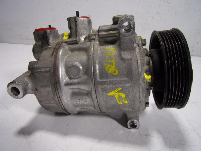 Recambio de compresor aire acondicionado para audi a1 (8xk) 1.0 tfsi referencia OEM IAM 5Q0816803D 5Q0816803F 