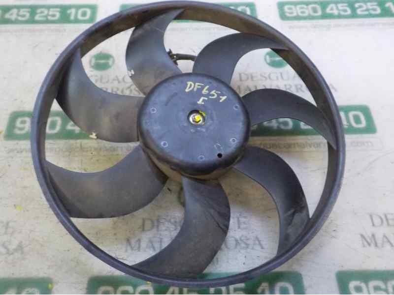 Recambio de electroventilador para land rover evoque 2.2 sd4 cat referencia OEM IAM  3Q432204 3Q432204