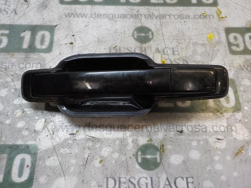 Recambio de maneta exterior trasera izquierda para ssangyong kyron 200 xdi limited referencia OEM IAM   