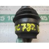 Recambio de transmision izquierda para peugeot 307 (s1) 1.6 16v cat referencia OEM IAM 3272 6X  