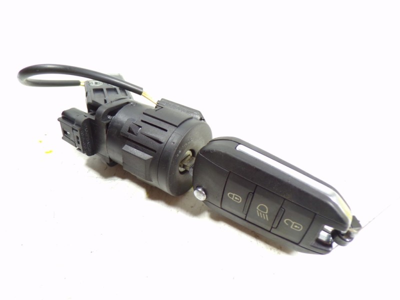 Recambio de antirrobo para peugeot 208 1.6 blue-hdi fap referencia OEM IAM 1608682880 9663123380 