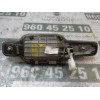 Recambio de maneta exterior trasera izquierda para ssangyong kyron 200 xdi limited referencia OEM IAM   