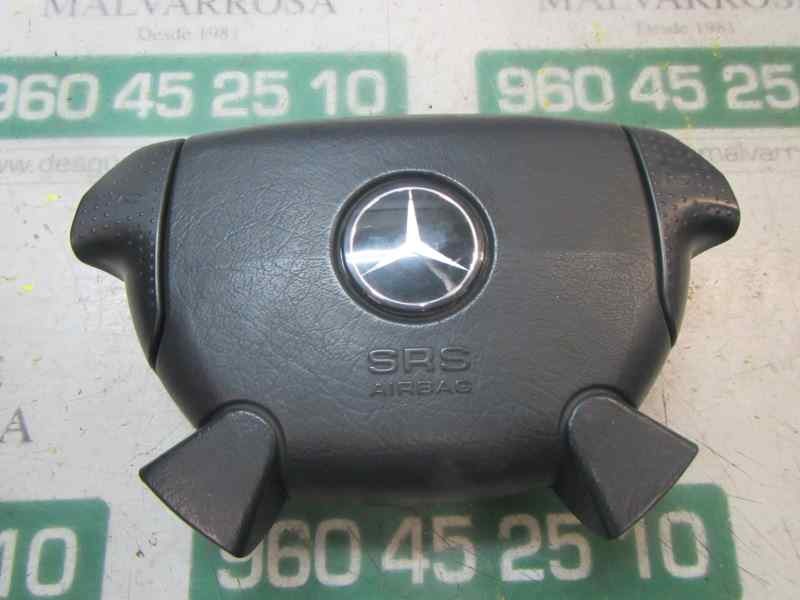 Recambio de airbag delantero izquierdo para mercedes-benz clase slk (w170) roadster 200 (170.435) referencia OEM IAM A1704600098