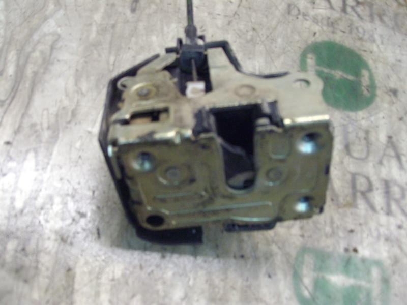 Recambio de cerradura puerta trasera izquierda para renault scenic rx4 (ja0) 2.0 16v luxe referencia OEM IAM   