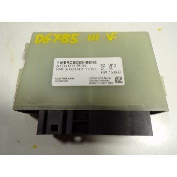 MODULO ELECTRONICO A0009007604 A0009007604 A2C18228000