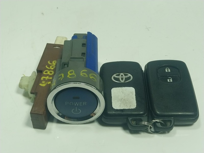 Recambio de conmutador de arranque para toyota prius (_w3_) 1.8 hybrid (zvw3_) referencia OEM IAM  C4D13201238 