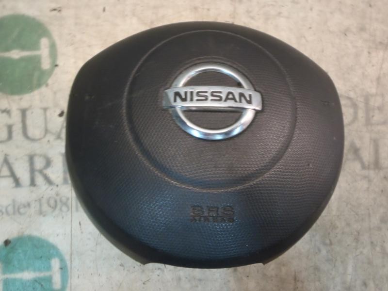 Recambio de airbag delantero izquierdo para nissan micra (k12e) acenta referencia OEM IAM   