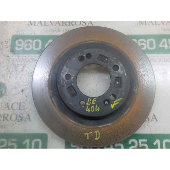 DISCO FRENO TRASERO 584113Z100 