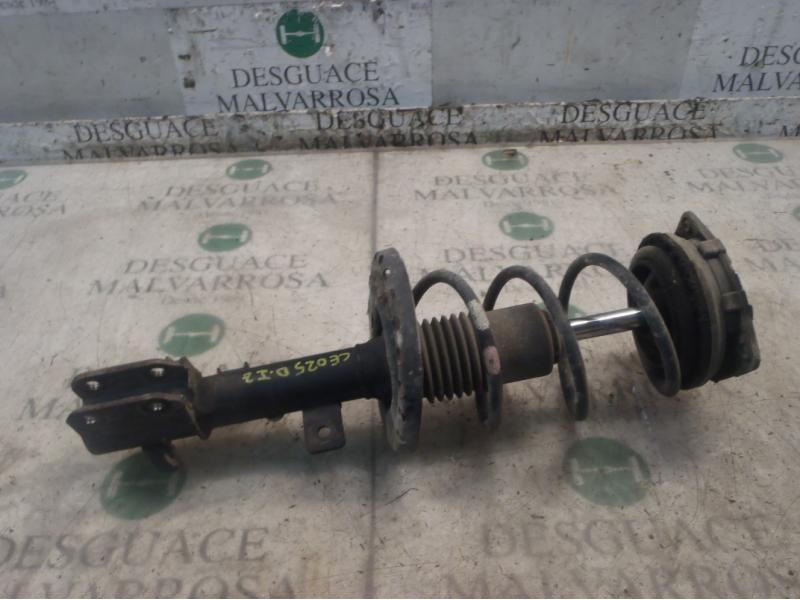 Recambio de amortiguador delantero izquierdo para nissan micra (k12e) acenta referencia OEM IAM   