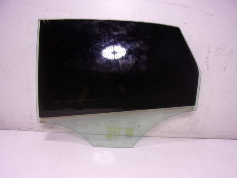 Recambio de cristal puerta trasero izquierdo para audi a1 (8xk) 1.0 tfsi referencia OEM IAM 8X4845205  