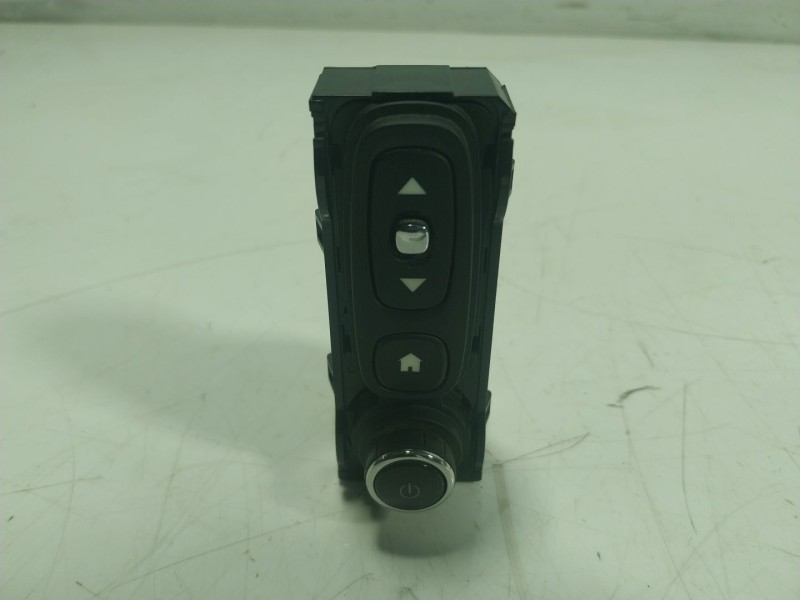 Recambio de mando multifuncion para renault zoe 68 kw referencia OEM IAM  253B08825R 